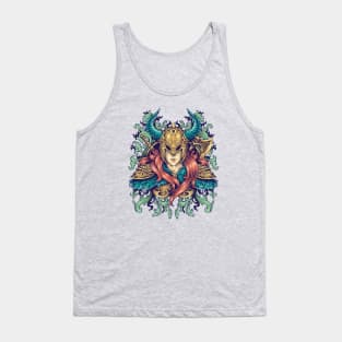 Warrior Queen Tank Top